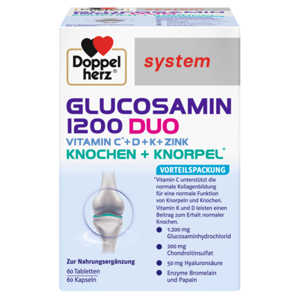 GLUCOSAMIN 1200 DUO