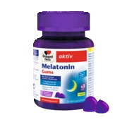Doppelherz aktiv Melatonin Gums Frontansicht