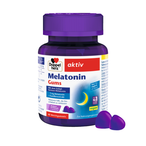 Melatonin Gums