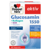 Abbildung der Produktverpackung Doppelherz aktiv Glucosamin 1550 Frontansicht