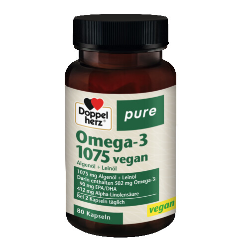 Omega-3 1075 vegan