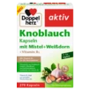 Doppelherz aktiv Knoblauch Kapseln Frontansicht