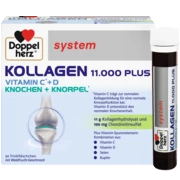 Doppelherz system KOLLAGEN 11.000 PLUS Frontansicht