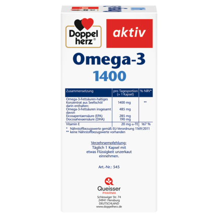 Omega-3 1400