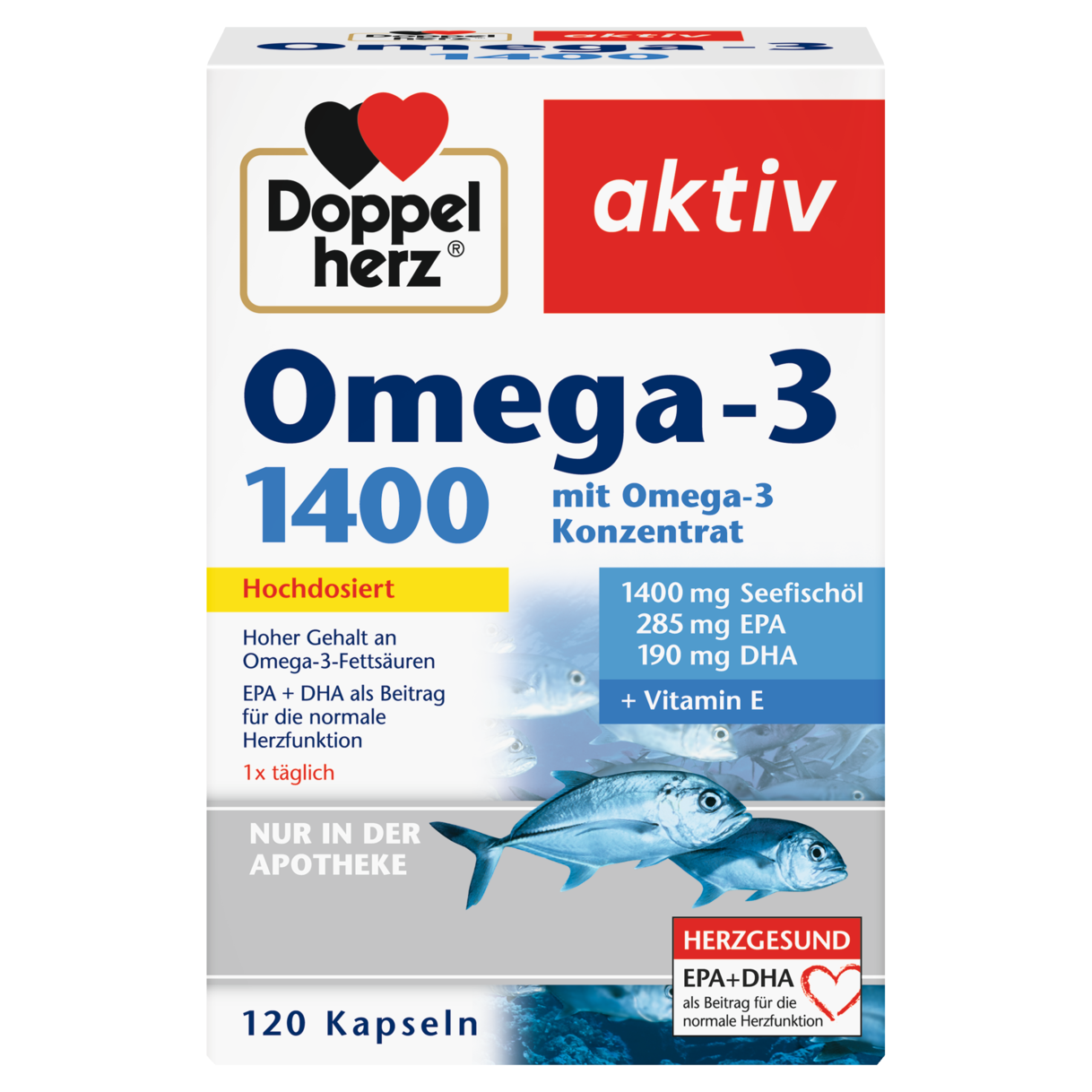 Omega-3 1400