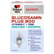 Doppelherz system GLUCOSAMIN PLUS 800 Frontansicht