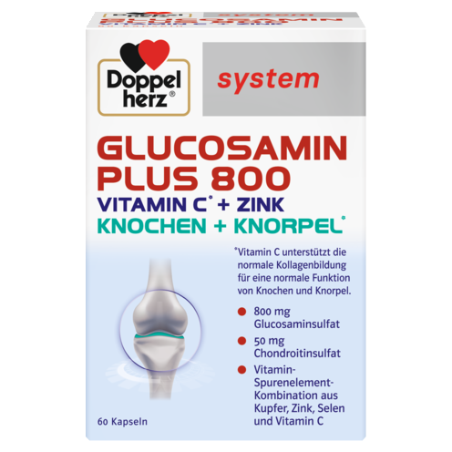 GLUCOSAMIN PLUS 800