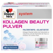 Doppelherz system KOLLAGEN BEAUTY PULVER Frontansicht