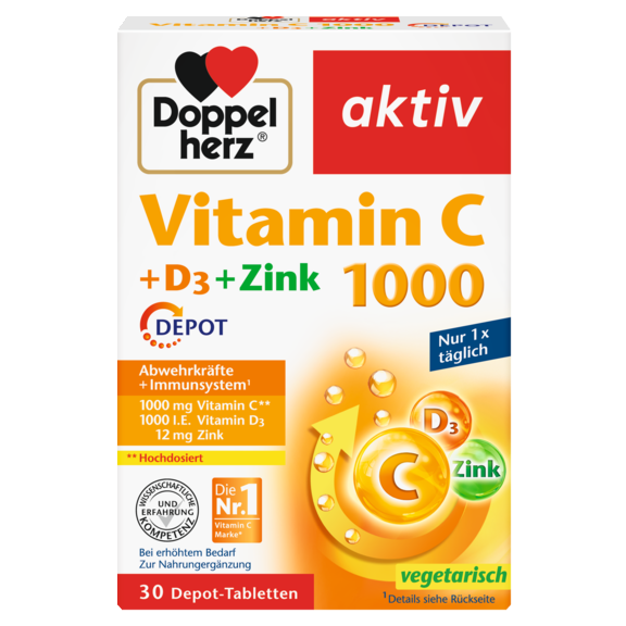 Vitamin C 1000