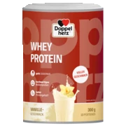 Doppelherz WHEY PROTEIN Vanille Frontansicht