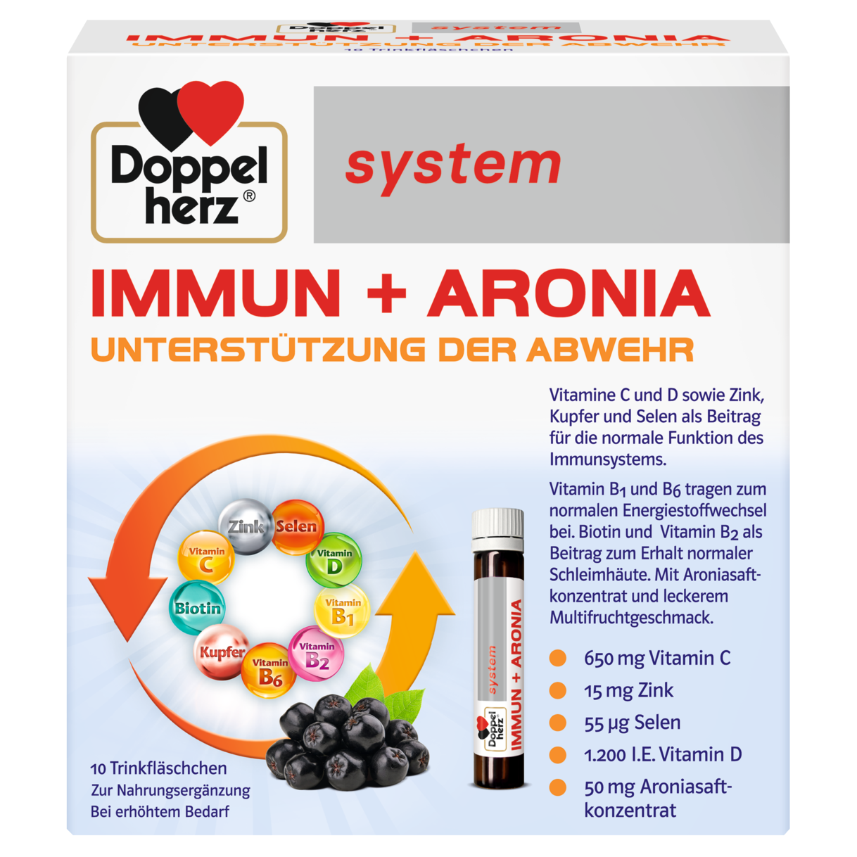 IMMUN + ARONIA