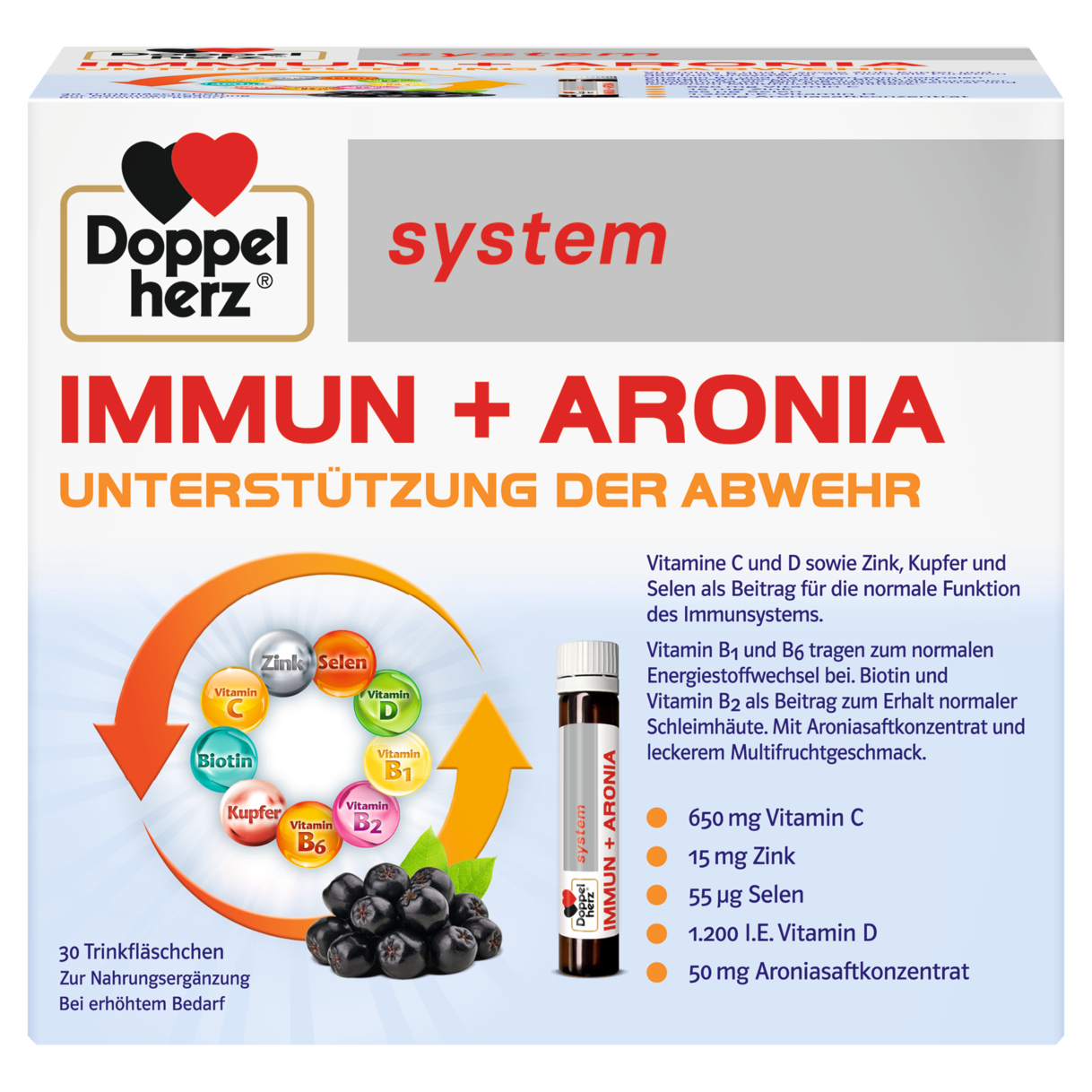IMMUN + ARONIA