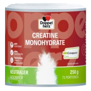 Doppelherz CREATINE MONOHYDRATE Frontansicht