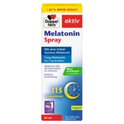 Doppelherz aktiv Melatonin Spray Frontansicht