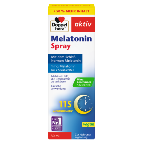 Melatonin Spray