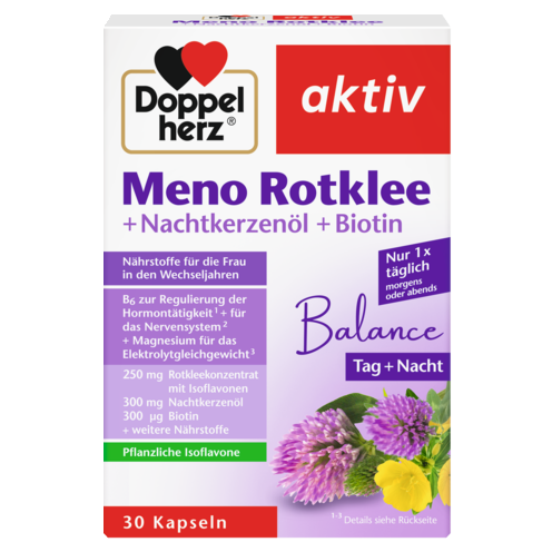 Meno Rotklee
