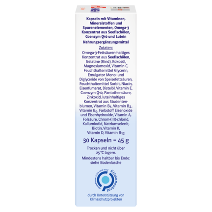 A-Z + OMEGA-3