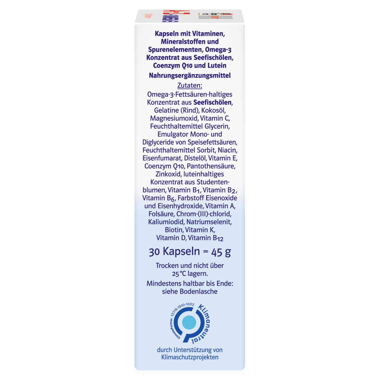 A-Z + OMEGA-3