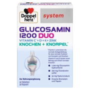 Doppelherz system GLUCOSAMIN 1200 DUO Frontansicht