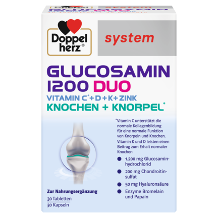 GLUCOSAMIN 1200 DUO