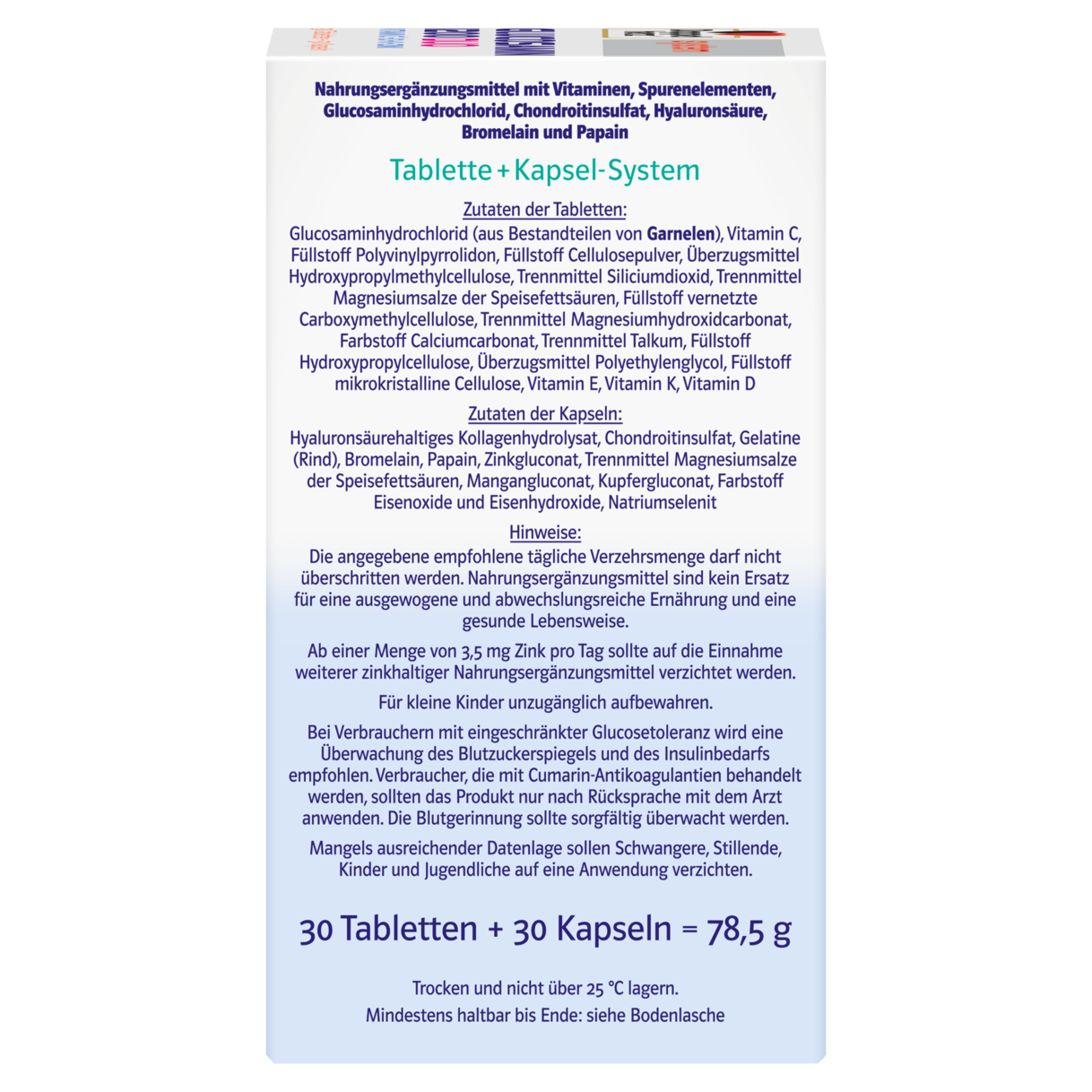 GLUCOSAMIN 1200 DUO