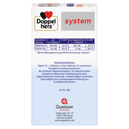 MAGNESIUM 400 DEPOT