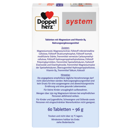 MAGNESIUM 400 DEPOT