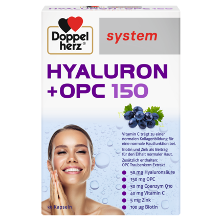 HYALURON + OPC 150