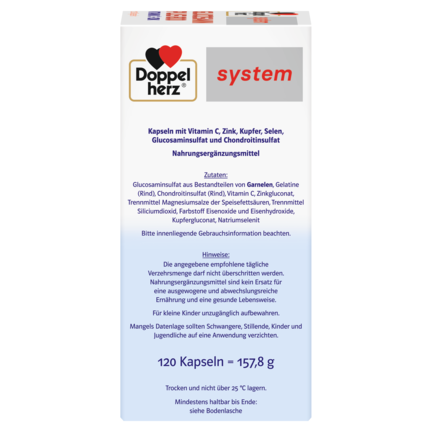 GLUCOSAMIN PLUS 800