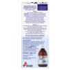 Doppelherz system OMEGA-3 family FLÜSSIG Seitenansicht rechts
