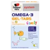 Doppelherz system OMEGA-3 family Zitrone Frontansicht
