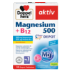 Magnesium 500 + B12