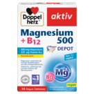 Magnesium 500 + B12