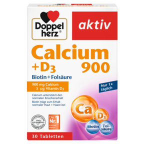 Calcium 900 + D3