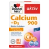Doppelherz aktiv Calcium 900 + D3 Frontansicht