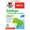 Ginkgo + B-Vitamine