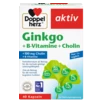 Doppelherz aktiv Ginkgo + B-Vitamine Frontansicht