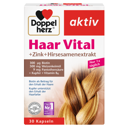 Haar Vital