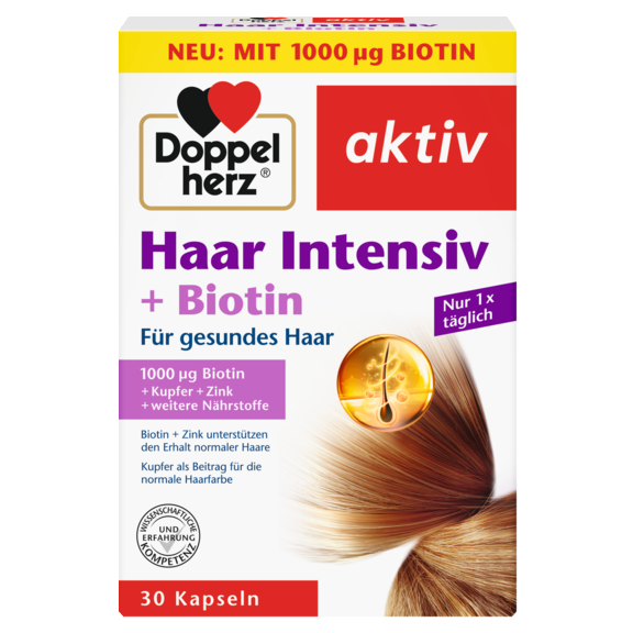 Haar Intensiv