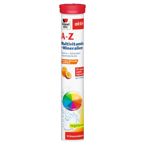 A-Z Brausetabletten