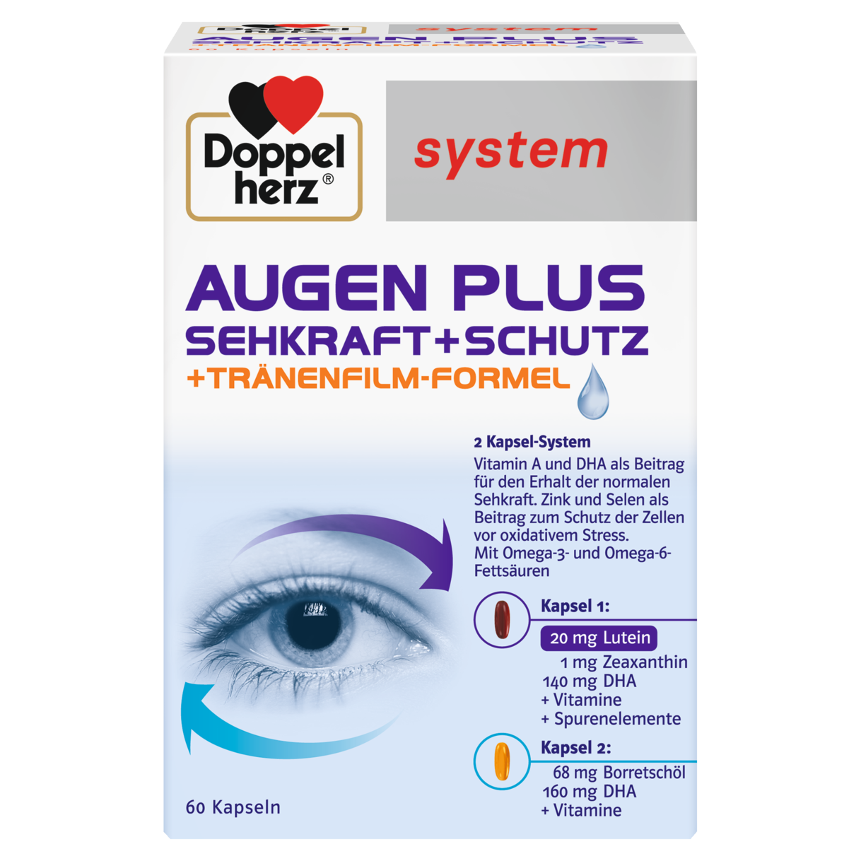 AUGEN PLUS SEHKRAFT + SCHUTZ
