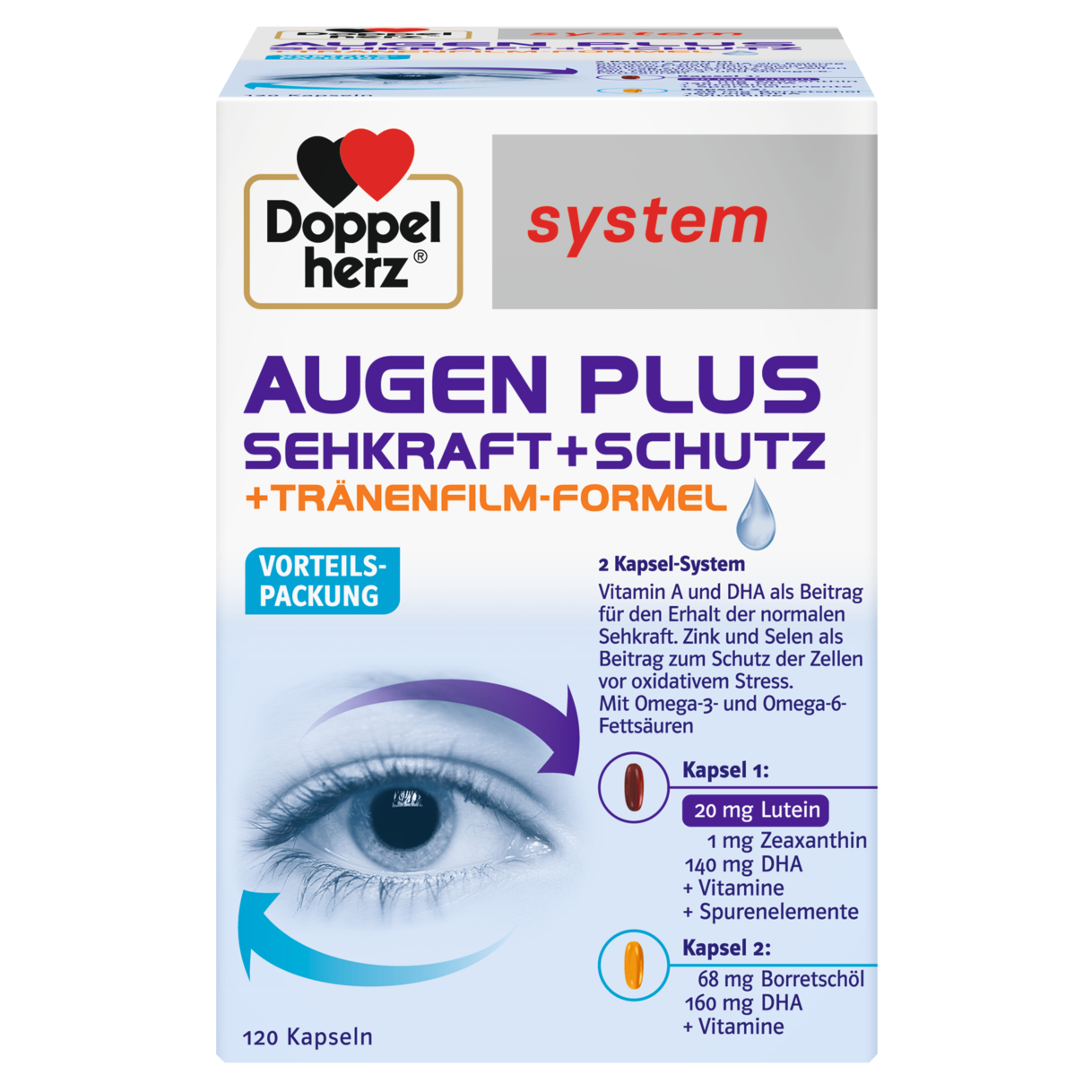 AUGEN PLUS SEHKRAFT + SCHUTZ