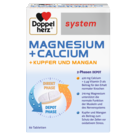 MAGNESIUM + CALCIUM DEPOT