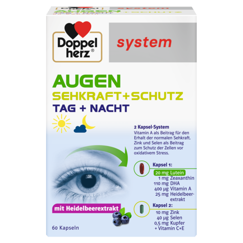 AUGEN SEHKRAFT + SCHUTZ 