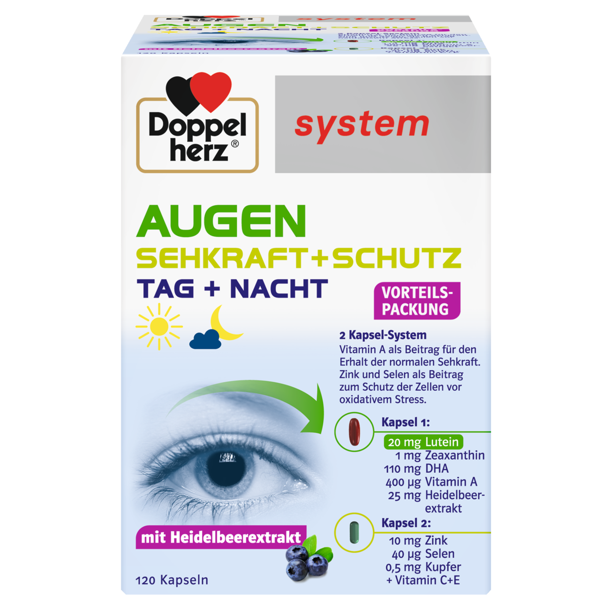 AUGEN SEHKRAFT + SCHUTZ 