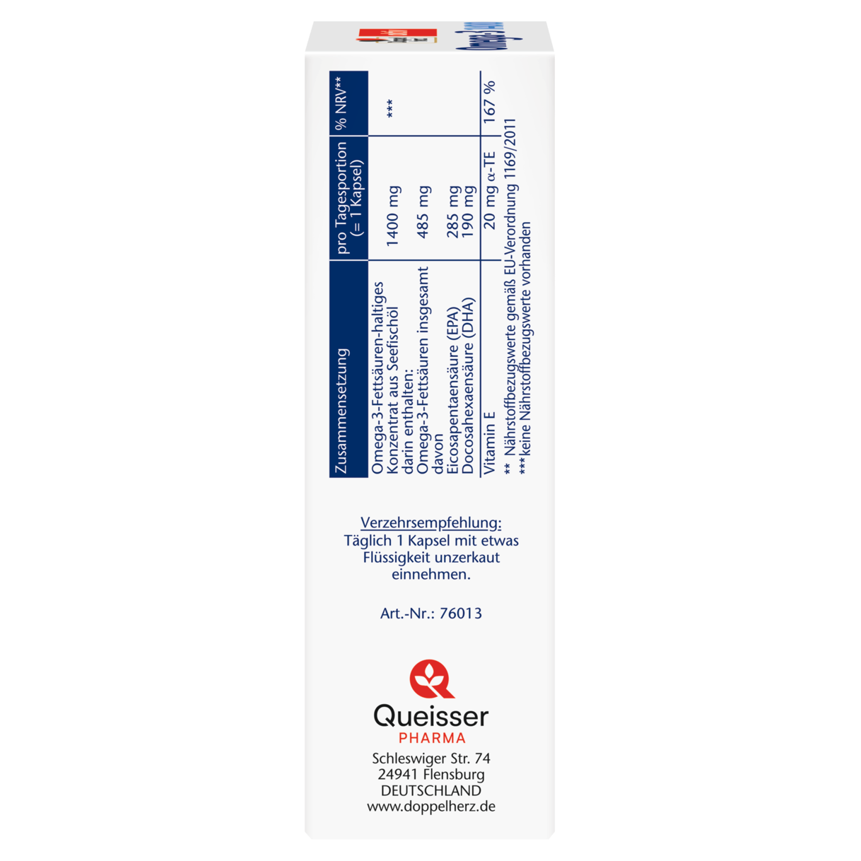 Omega-3 1400
