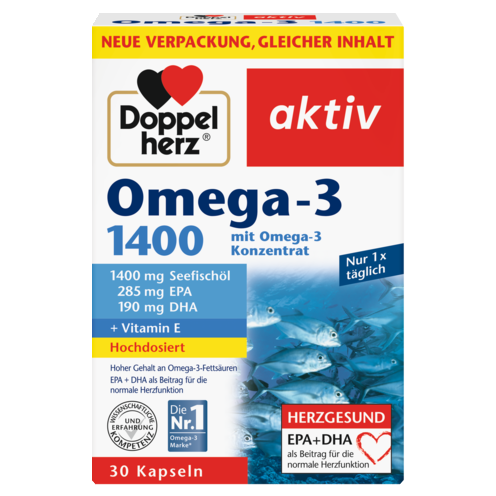 Omega-3 1400