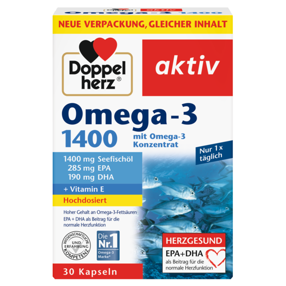 Omega-3 1400