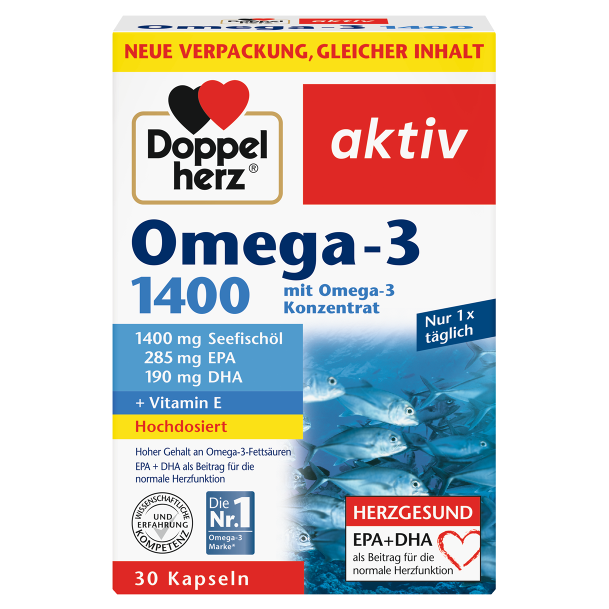 Omega-3 1400