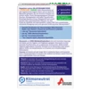Doppelherz system GLUCOSAMIN 1000 + CURCUMA VEGAN Rückansicht